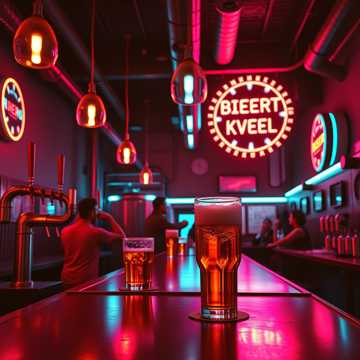 Capa da música brewery