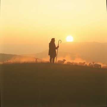 Couverture de la chanson Entre Ovejas y Cabras