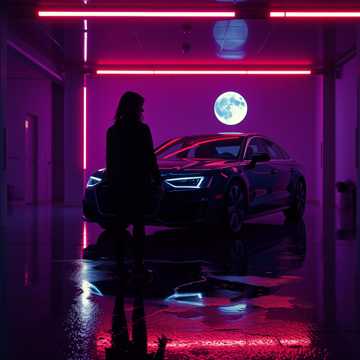 曲のカバー Dani és az Audi