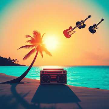 Cover of the song Kam Back Leonie