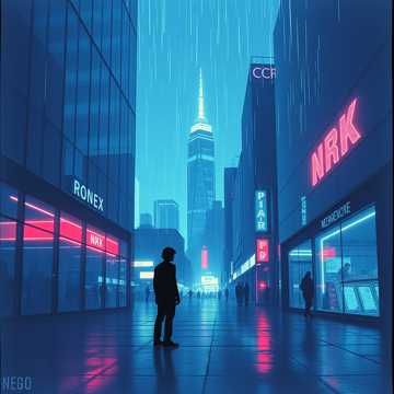 Copertina della canzone Noite de Neo