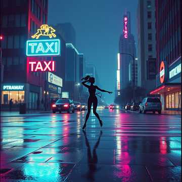 Bìa bài hát Runaway