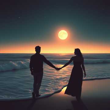 Cover des Liedes Lejanía