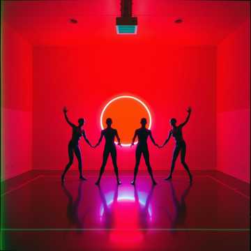 Cover av låten Ein starkes Team