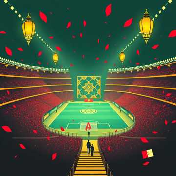 Portada de la canción مغربي