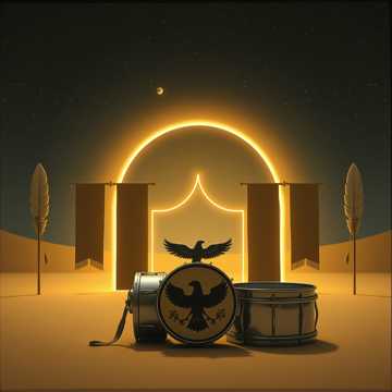 คัฟเวอร์เพลง Die letzte Kriegerin (Die fünf Stämme) Klassisch