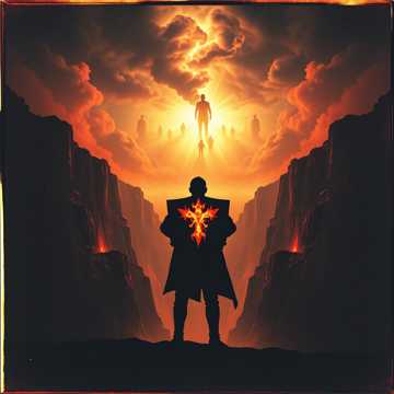 Capa da música Клятва над бездной