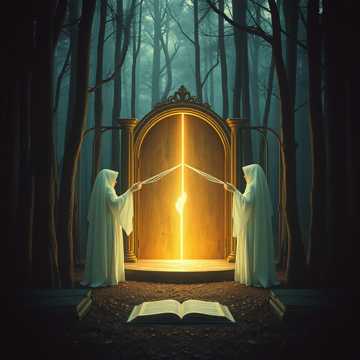 Cover of the song 1956 Я Жива Страж Рая Врат Лилит 13 Сефирота