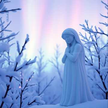 Copertina della canzone Снегурочка