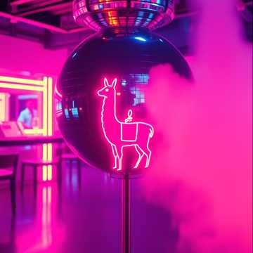 Кавер на песню Llama Mi Amor