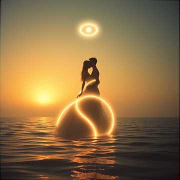 Cover utworu El amor: alimento del alma