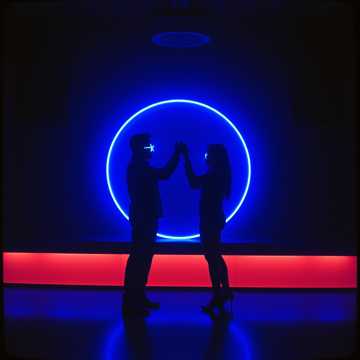 Кавер на песню Plavi znak