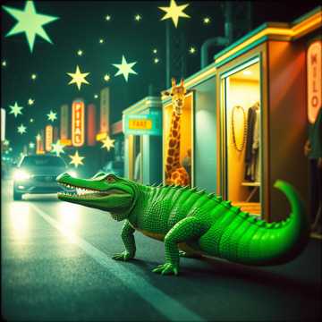 Copertina della canzone Crocodile 5