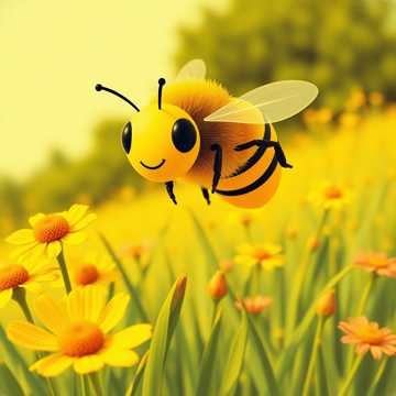 Copertina della canzone Пчёлка 2