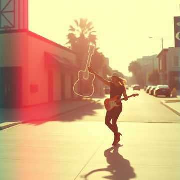 Cover of the song Catch Me In The Sun