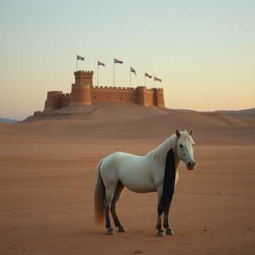 歌曲的封面Die letzte Kriegerin (Die fünf Stämme) VIII