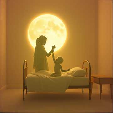 Cover van het nummer मेरो आमा बा