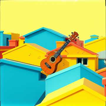 Cover des Liedes Olaf der Dachdecker