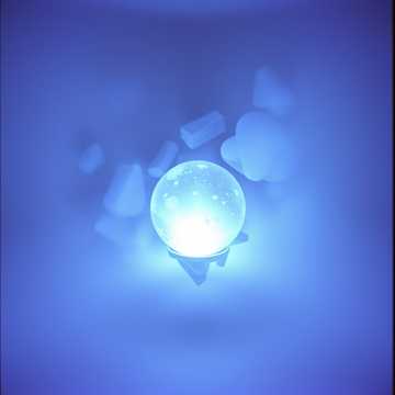 Cover of the song Luz Espiritual