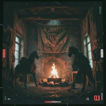 Portada de la canción Die letzte Kriegerin (Temüjin und Dschamucha) Teil 7 IV Neu