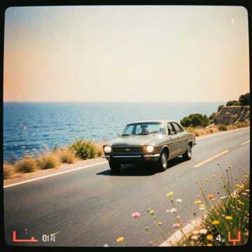 Cover of the song MALAGA