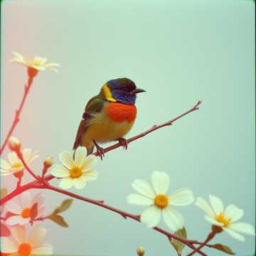 Couverture de la chanson SE MURIÓ MI PAJARITO