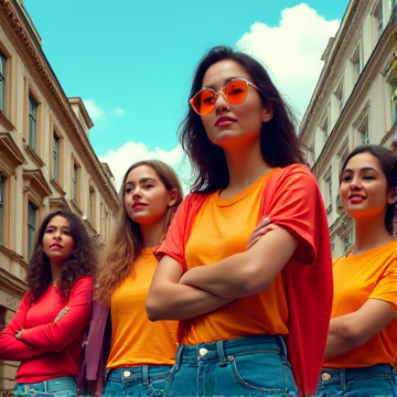 Cover of the song Spár Csillaga