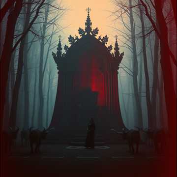 歌曲的封面A Báró és az Állatok