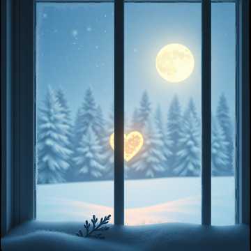 Cover utworu Зимонько, завітай!