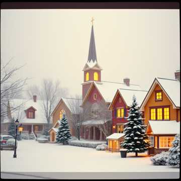 曲のカバー Snowflake Serenade