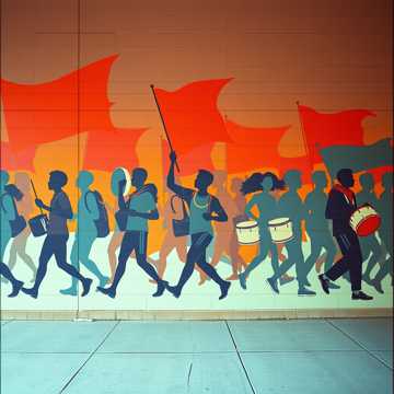 Cover av låten Los Muchachos Milojotistas