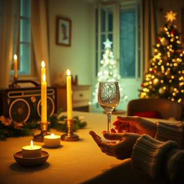 Cover van het nummer Pierwsza Gwiazdka