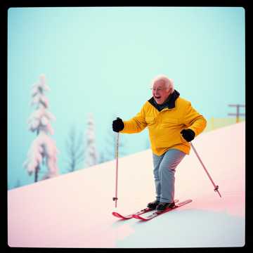 Cover des Liedes Packa 60 plus