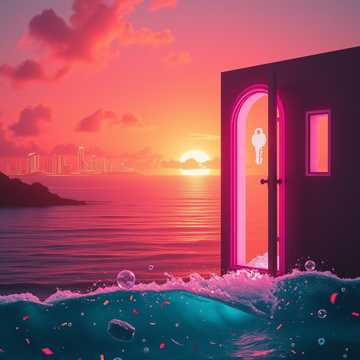 Cover of the song Moniketis