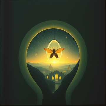 Cover utworu 1544 Я Жива Страж Рая Врат Лилит 13 Сефирота