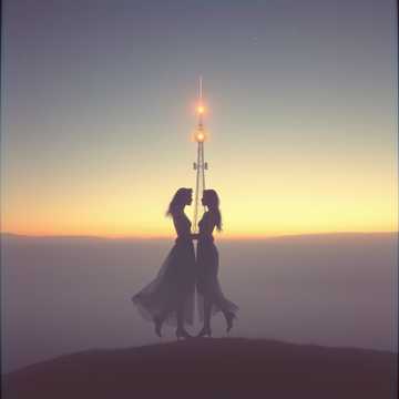 Copertina della canzone Ты в сердце навсегда