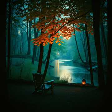 Portada de la canción Әке