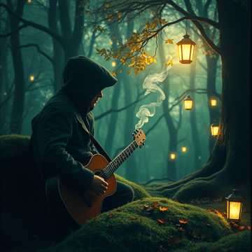 Cover des Liedes Robin