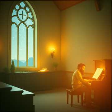 Cover of the song CICHA NOC