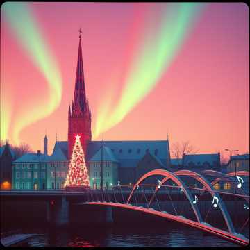 คัฟเวอร์เพลง CHÚC MỪNG GIÁNG SINH & NĂM MỚI (1)