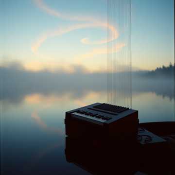 غلاف الاغنية Fényben Úszik Az Éj