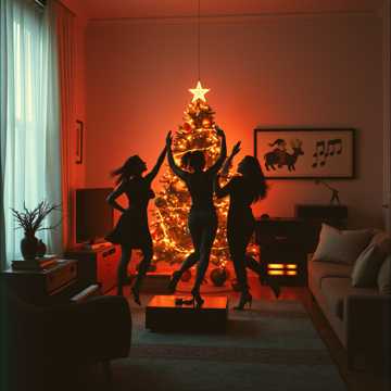 曲のカバー Öt Barátnő Karácsonya