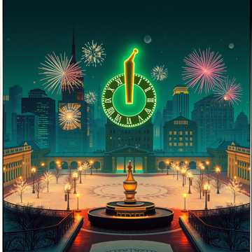 Cover utworu Новый год,счастливый миг