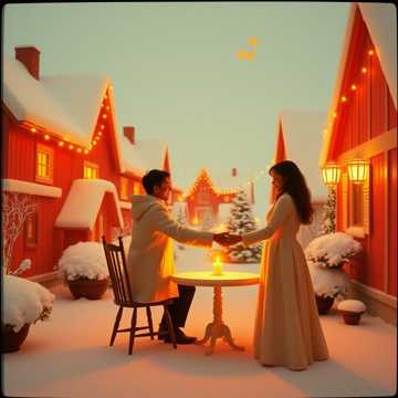 歌曲的封面Hey, It’s Christmas Time