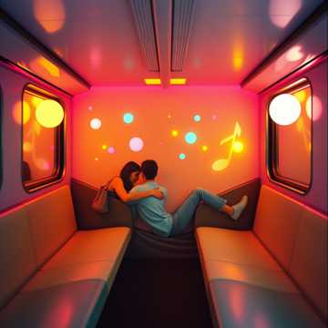 A dal borítója zeli