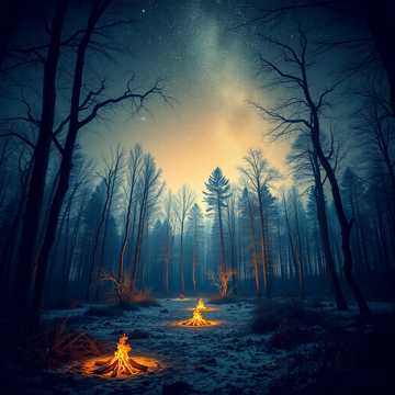 Bìa bài hát Небо Коляды