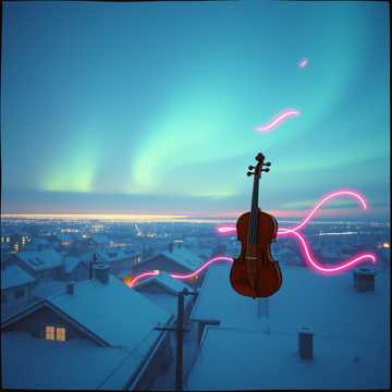 Capa da música Новый год