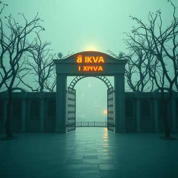 Bìa bài hát 1546 Я Жива Страж Рая Врат Лилит 13 Сефирота