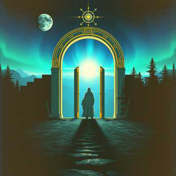 Capa da música 1541 Я Жива Страж Рая Врат Лилит 13 Сефирота