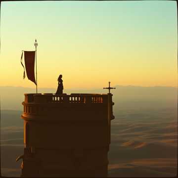 Bìa bài hát Die letzte Kriegerin (Die sieben Töchter) Part Three II